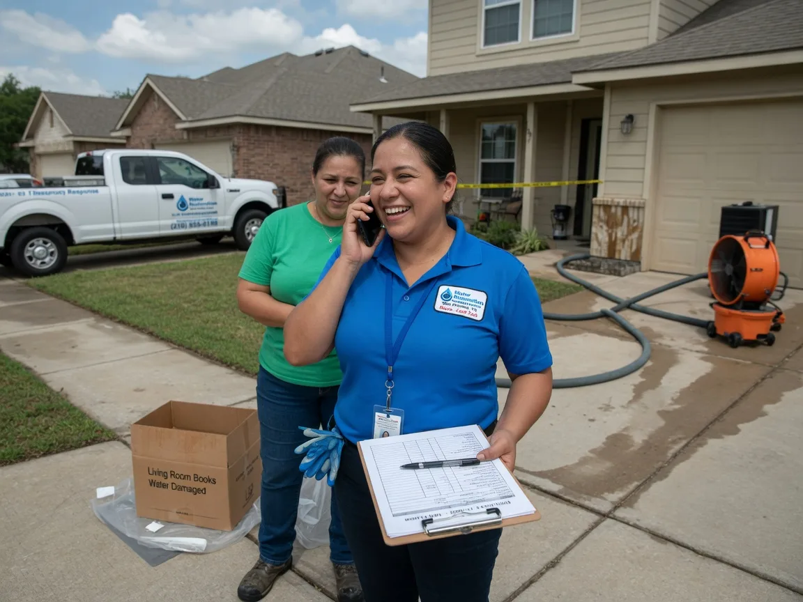 Water Damage Repair Honobia, OK FAQs